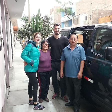 Appartement Sumak Samana Wasi à Lima Extérieur photo