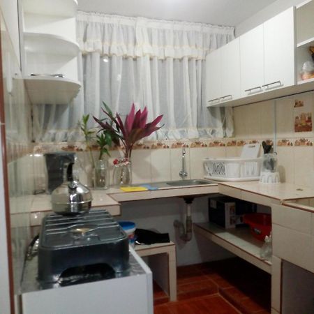 Appartement Sumak Samana Wasi à Lima Extérieur photo