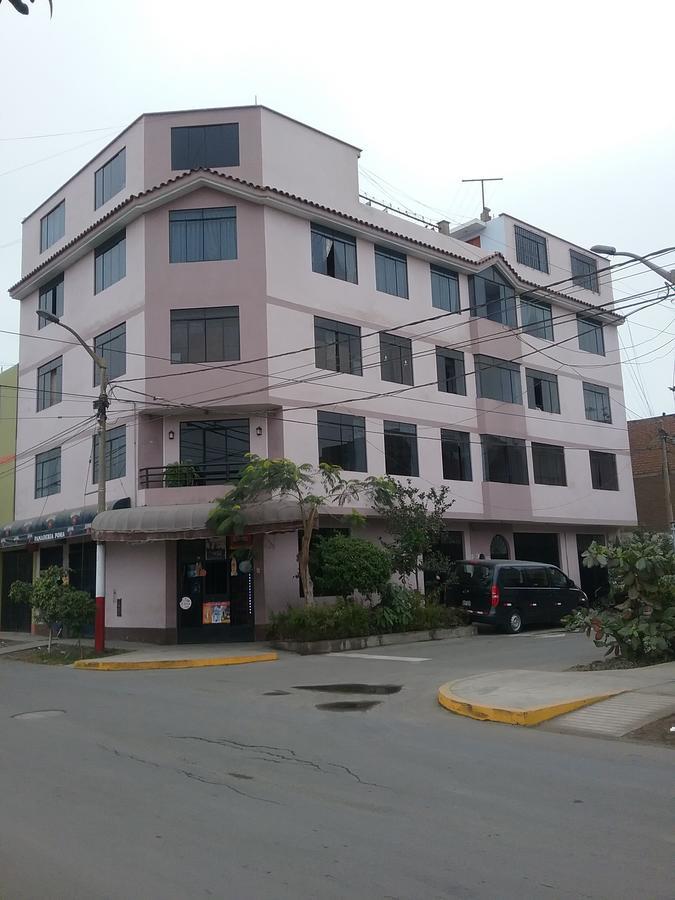 Appartement Sumak Samana Wasi à Lima Extérieur photo