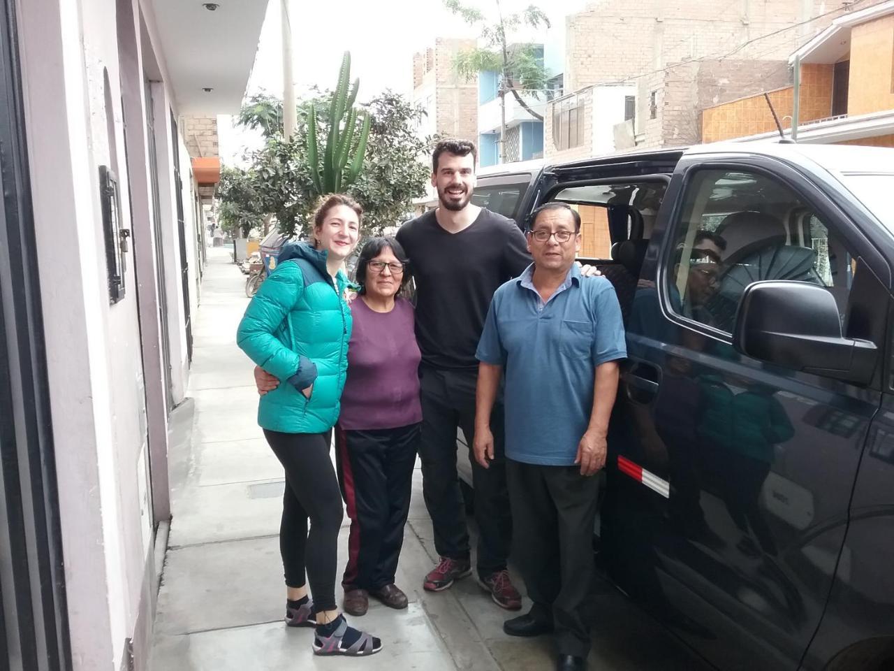 Appartement Sumak Samana Wasi à Lima Extérieur photo
