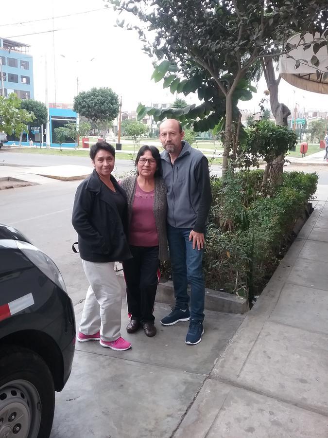 Appartement Sumak Samana Wasi à Lima Extérieur photo