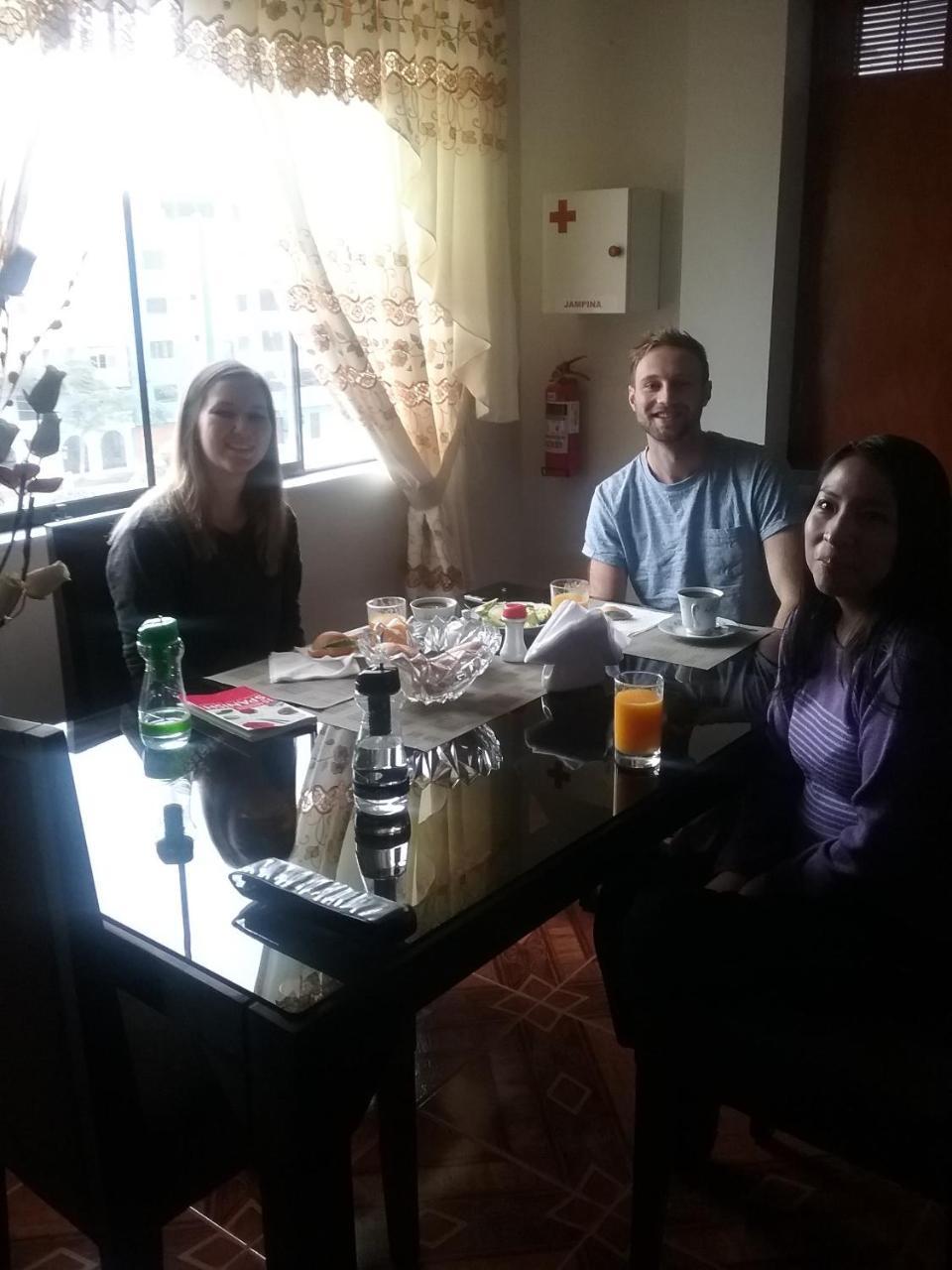 Appartement Sumak Samana Wasi à Lima Chambre photo