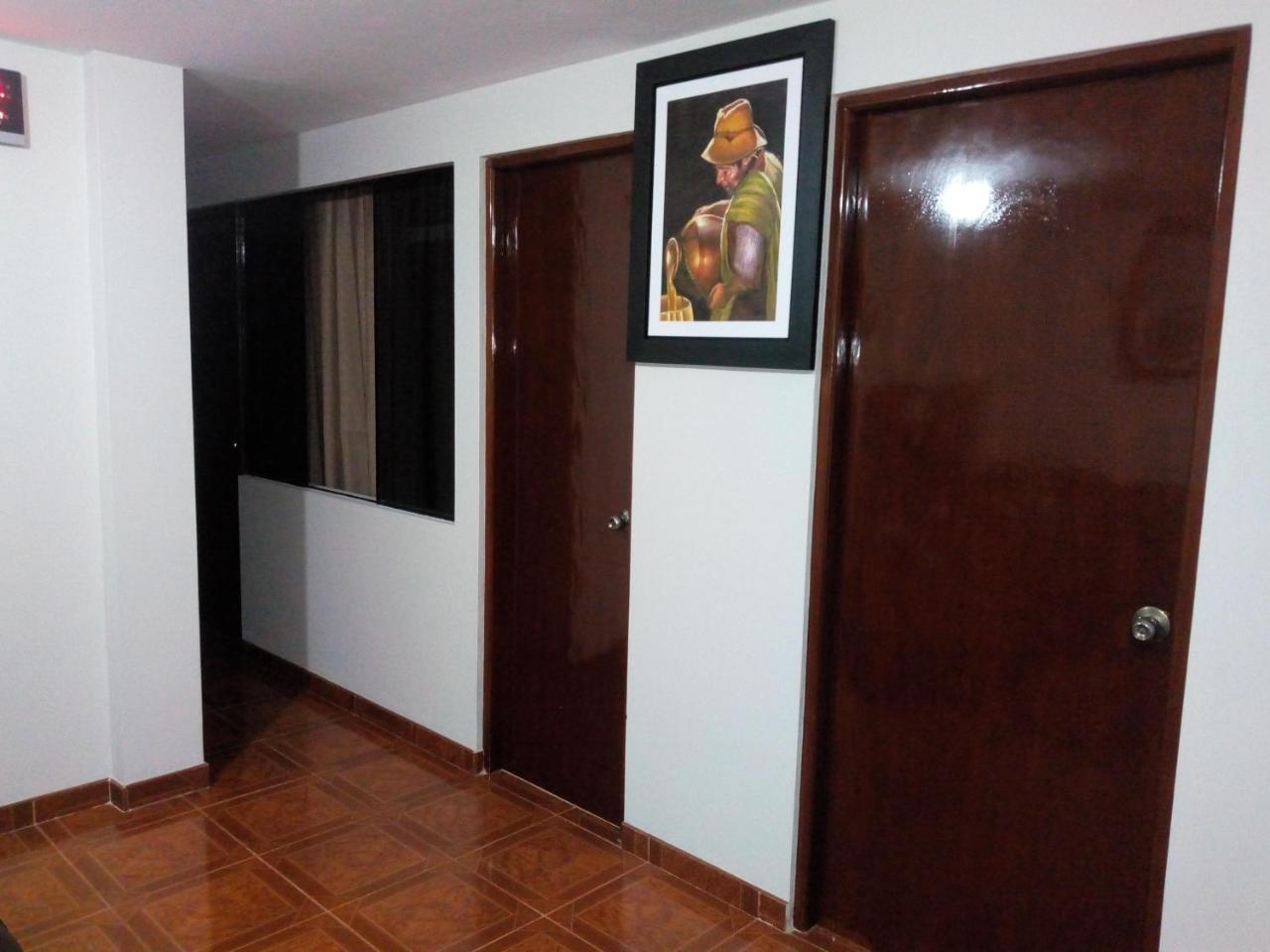 Appartement Sumak Samana Wasi à Lima Extérieur photo