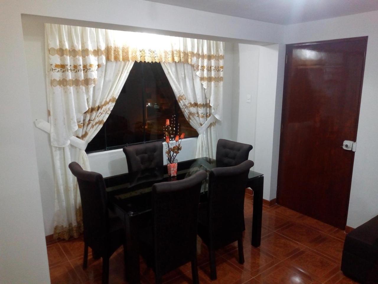 Appartement Sumak Samana Wasi à Lima Extérieur photo