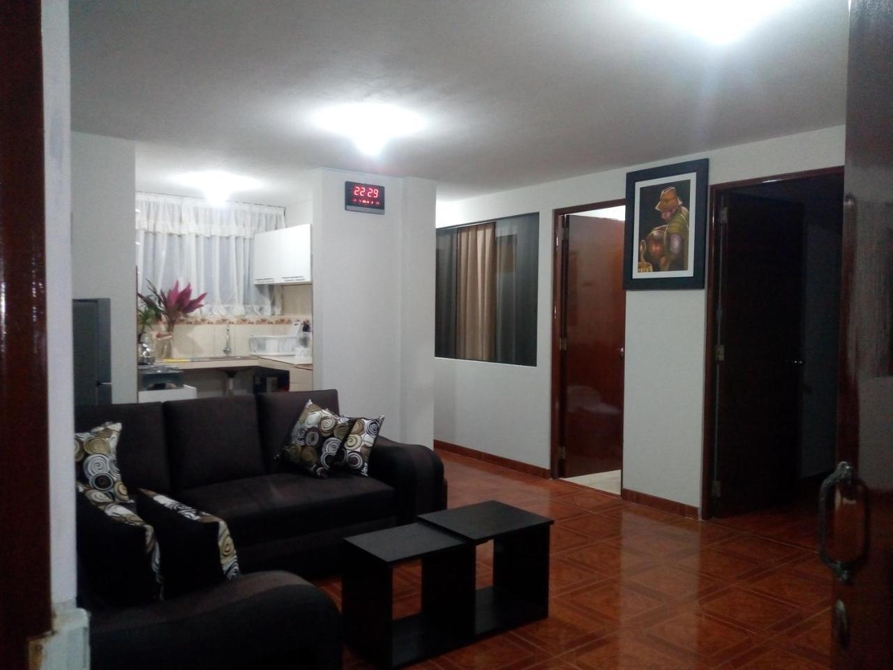 Appartement Sumak Samana Wasi à Lima Extérieur photo