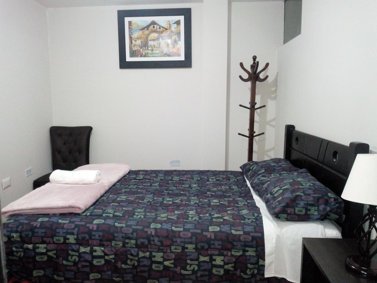 Appartement Sumak Samana Wasi à Lima Extérieur photo