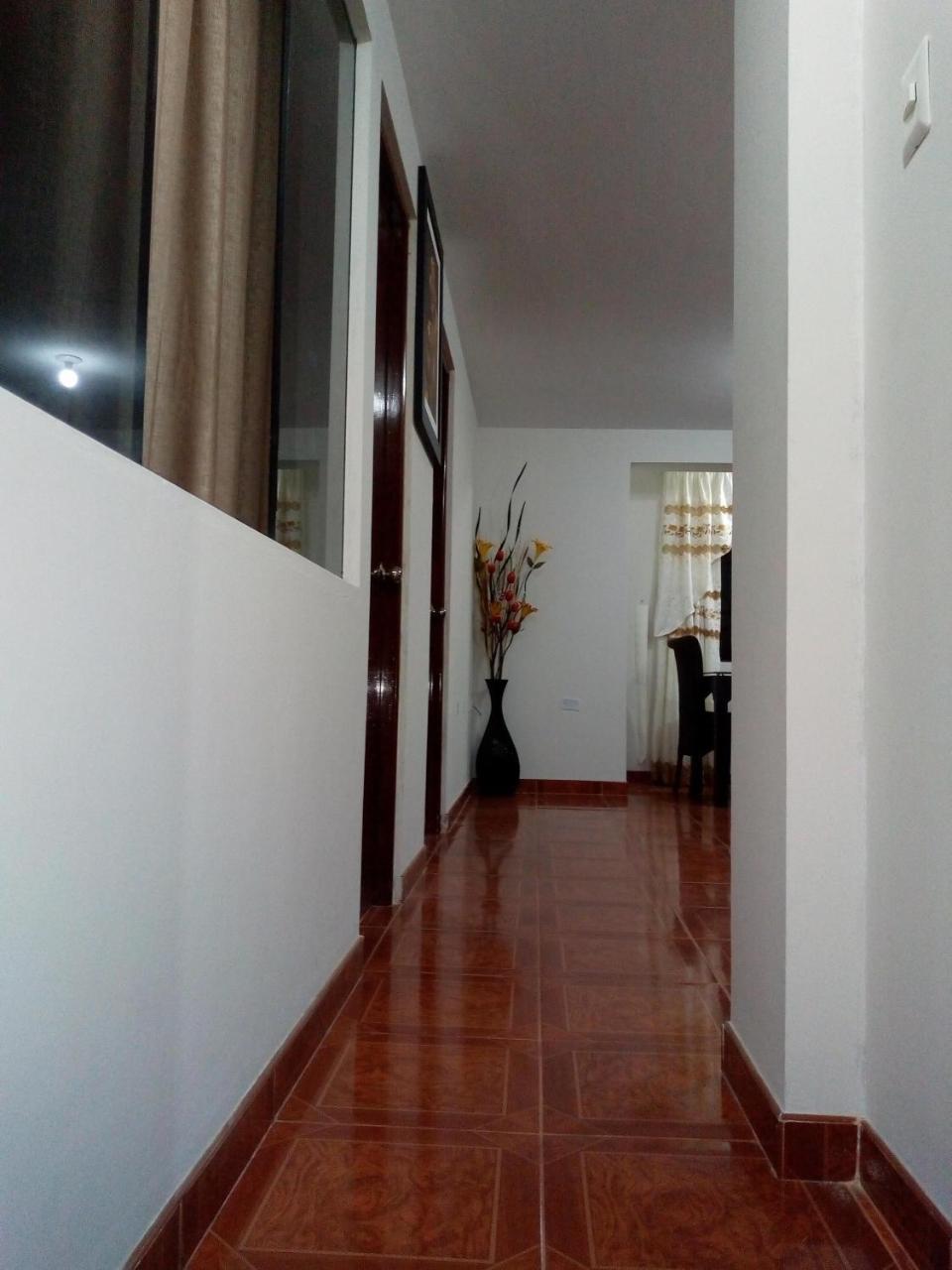 Appartement Sumak Samana Wasi à Lima Extérieur photo