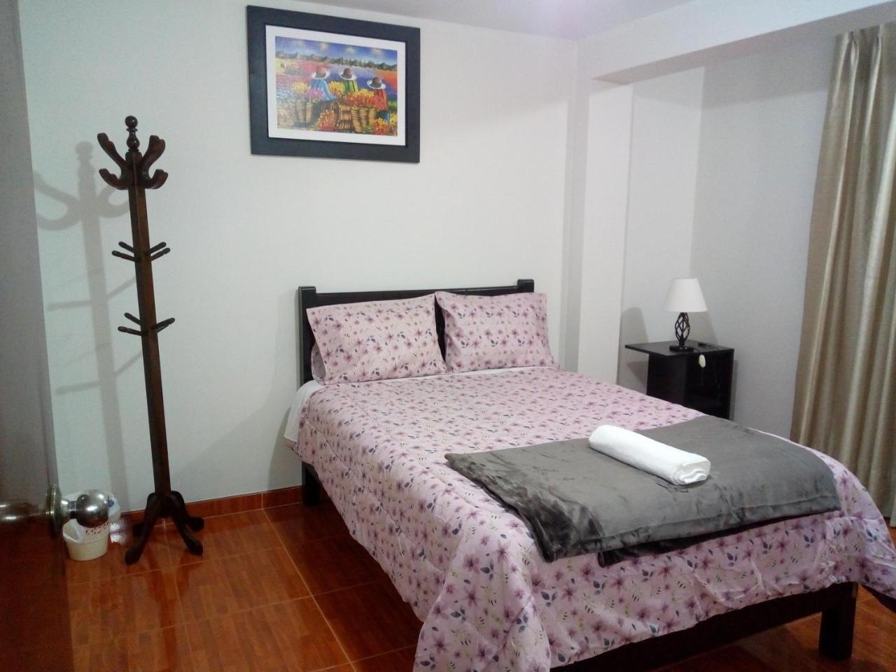 Appartement Sumak Samana Wasi à Lima Extérieur photo