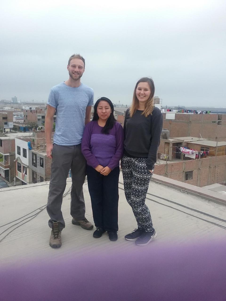 Appartement Sumak Samana Wasi à Lima Extérieur photo