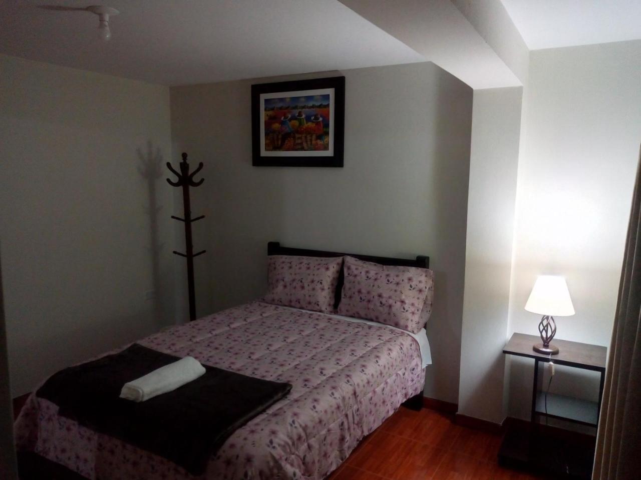 Appartement Sumak Samana Wasi à Lima Extérieur photo