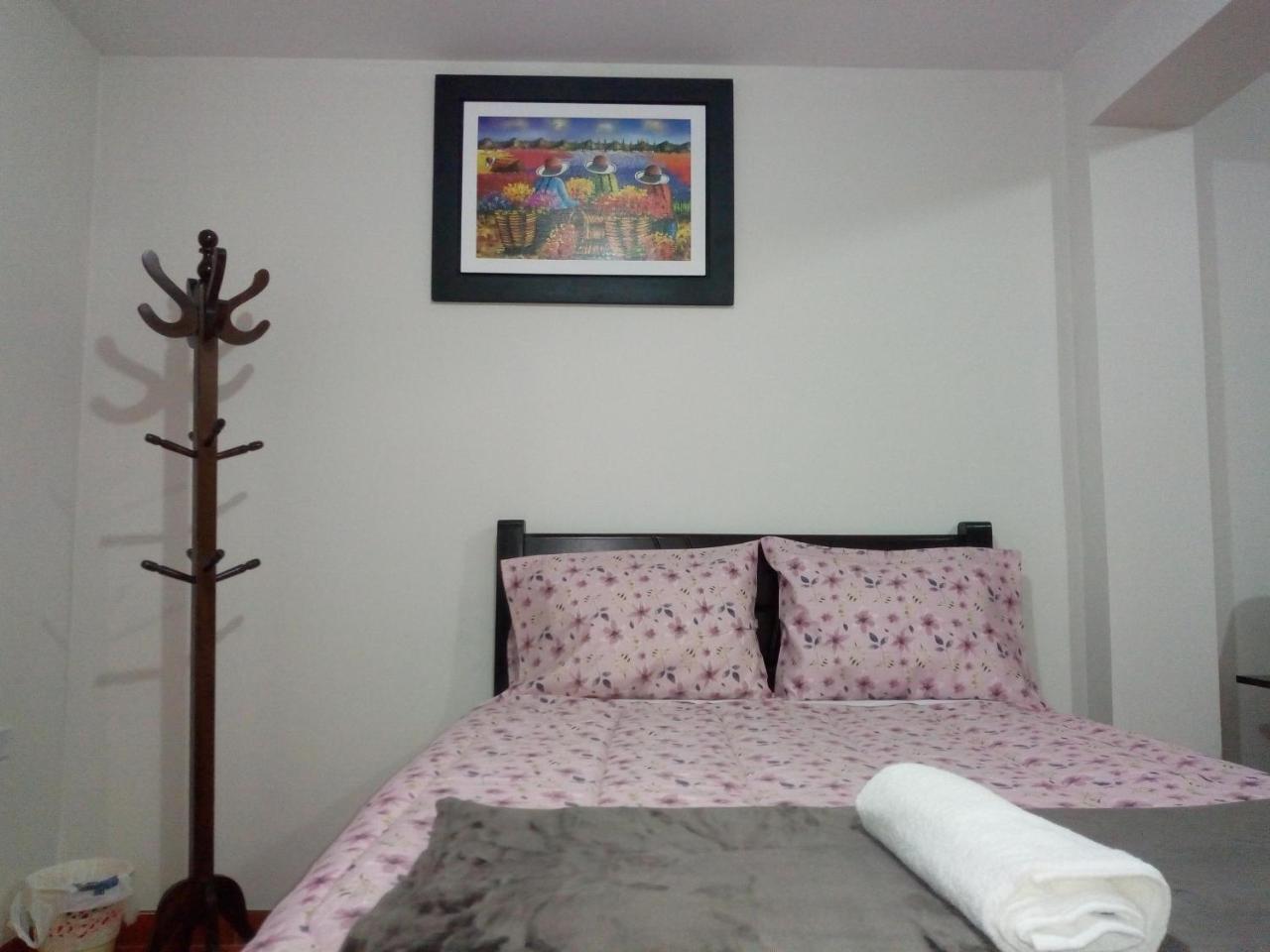 Appartement Sumak Samana Wasi à Lima Extérieur photo