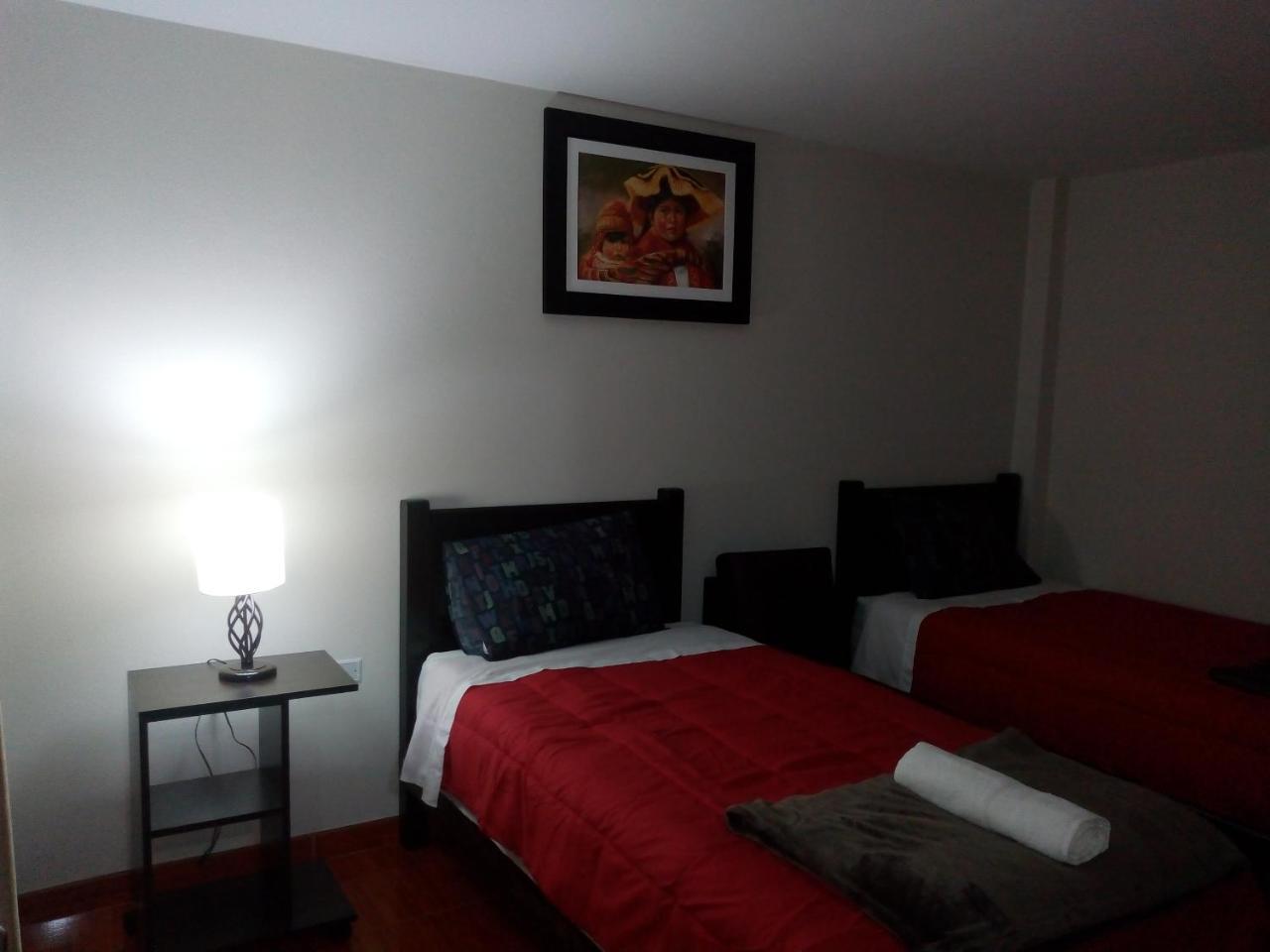 Appartement Sumak Samana Wasi à Lima Extérieur photo