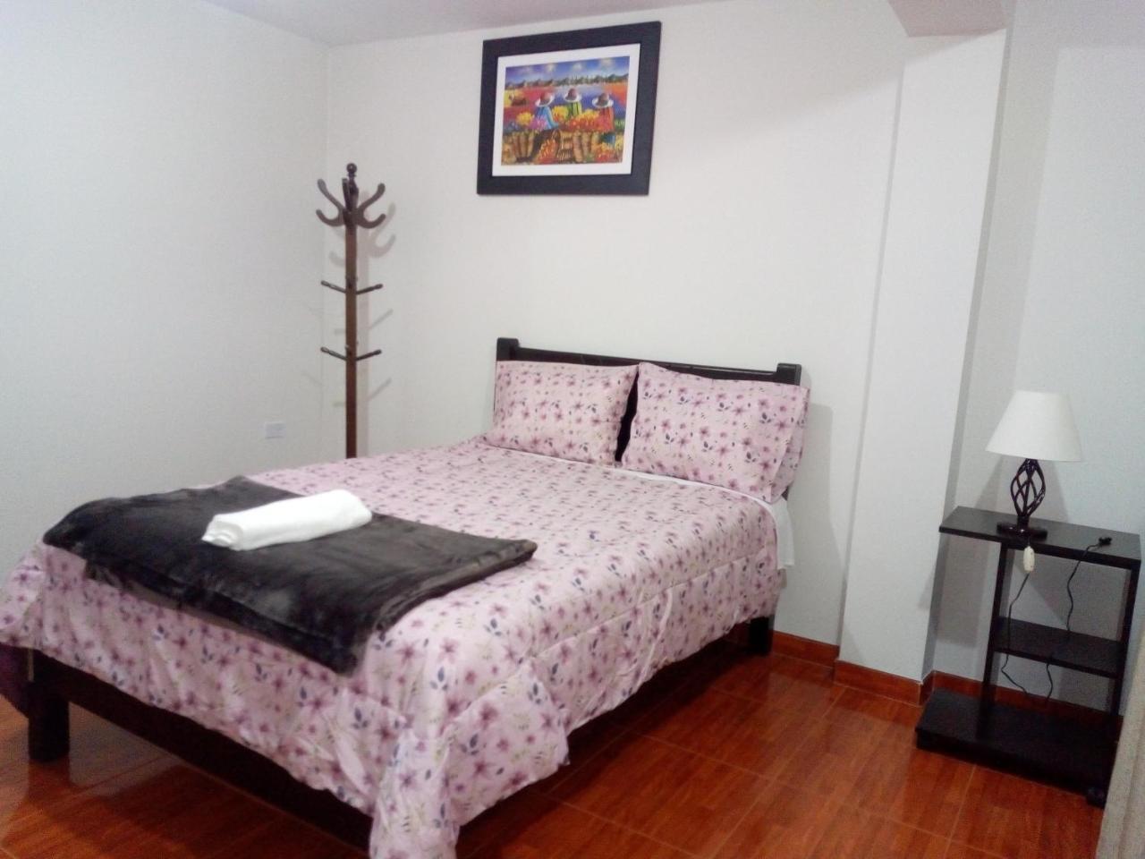 Appartement Sumak Samana Wasi à Lima Extérieur photo