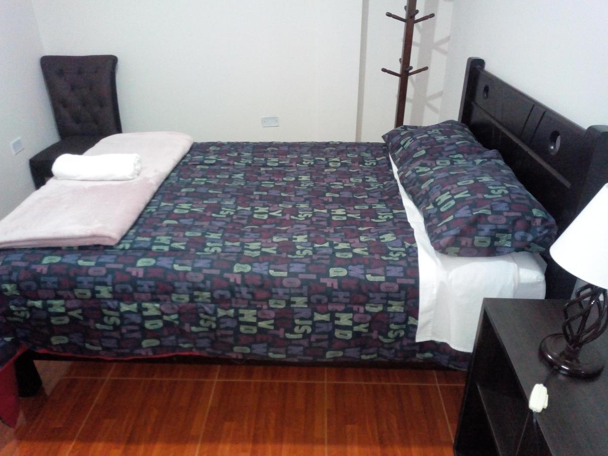 Appartement Sumak Samana Wasi à Lima Extérieur photo