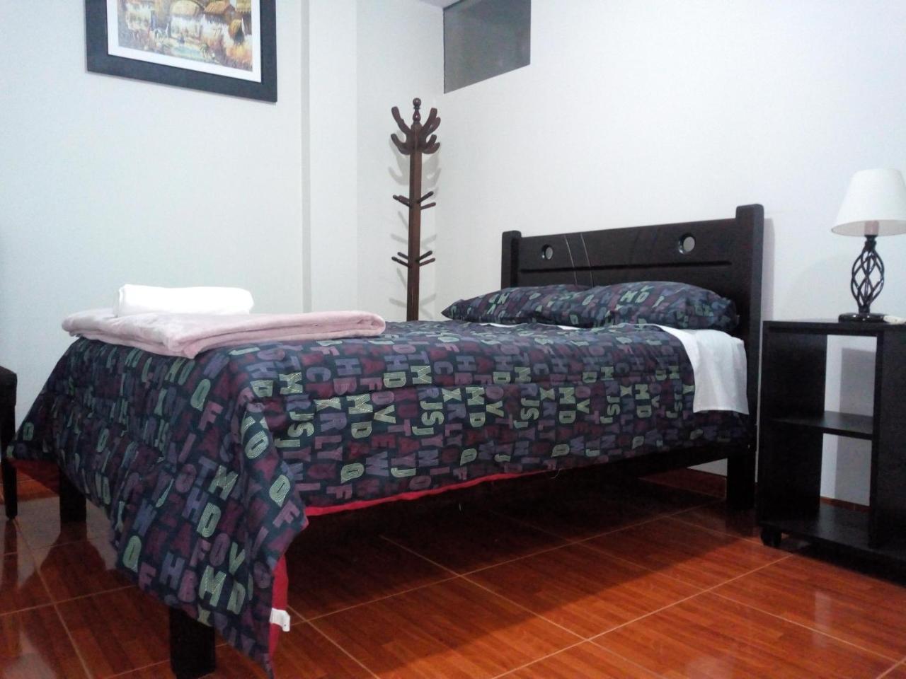 Appartement Sumak Samana Wasi à Lima Extérieur photo