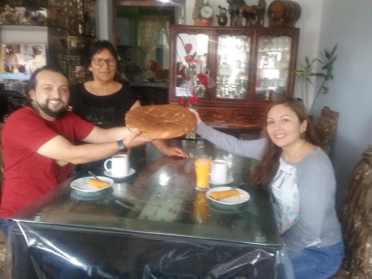 Appartement Sumak Samana Wasi à Lima Extérieur photo